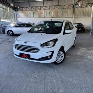 Ford Ka Sedan SE 1.5 12V 2019