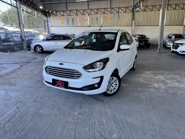 Ford Ka Sedan SE 1.5 12V 2019