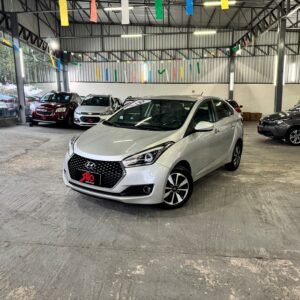 Hyundai HB20S Premium 1.6 Aut. 2019