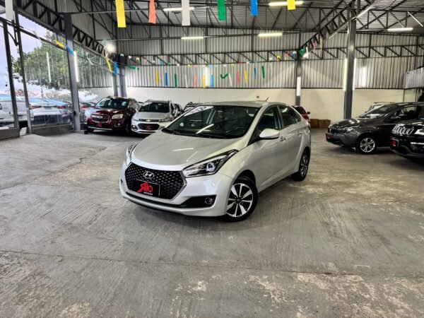 Hyundai HB20S Premium 1.6 Aut. 2019