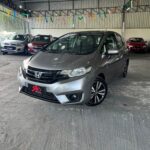 Honda Fit EX 1.5 Aut. 2015