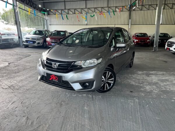 Honda Fit EX 1.5 Aut. 2015