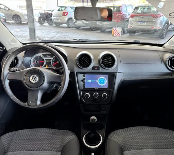 Volkswagen Gol Trend 1.0 2011 - Imagem 13
