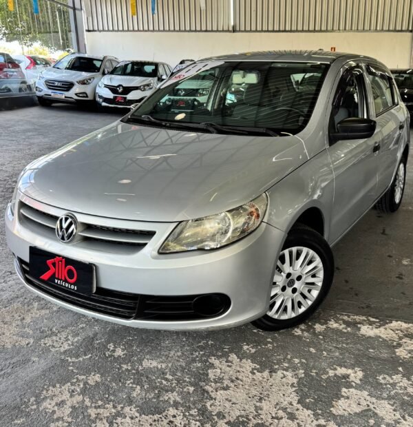 Volkswagen Gol Trend 1.0 2011