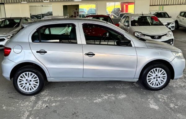 Volkswagen Gol Trend 1.0 2011 - Imagem 5