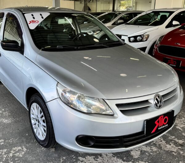 Volkswagen Gol Trend 1.0 2011 - Imagem 3