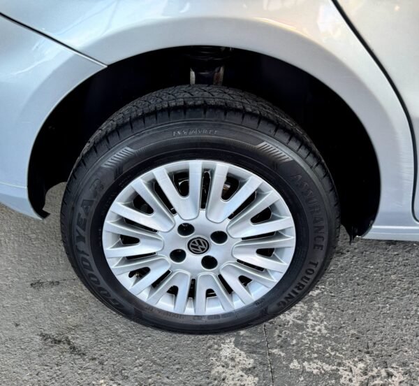 Volkswagen Gol Trend 1.0 2011 - Imagem 8
