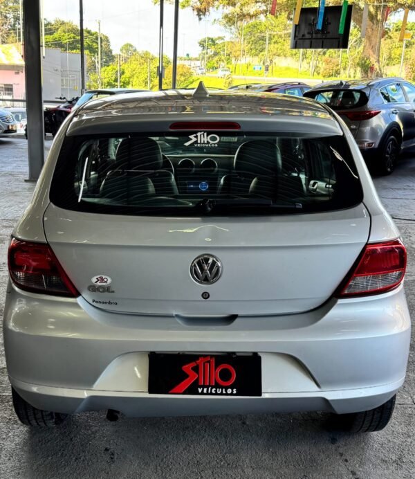 Volkswagen Gol Trend 1.0 2011 - Imagem 7