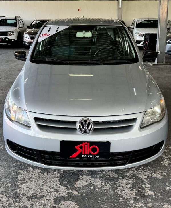 Volkswagen Gol Trend 1.0 2011 - Imagem 2