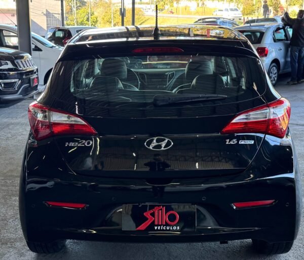 Hyundai HB20 Premium 1.6 2013 - Imagem 7