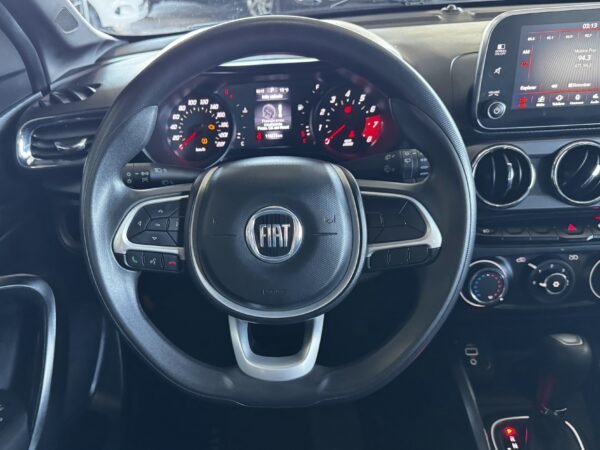 Fiat Argo Trekking 1.8 16V Aut. 2020 - Imagem 15