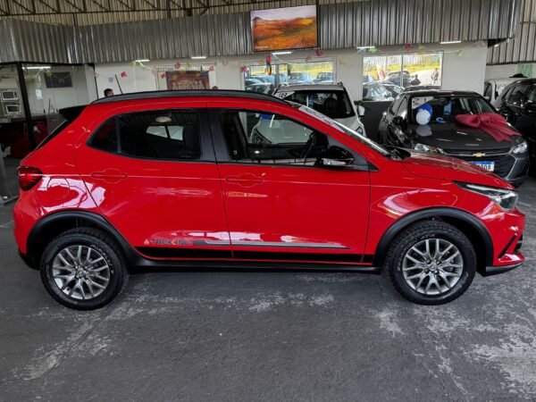 Fiat Argo Trekking 1.8 16V Aut. 2020 - Imagem 5