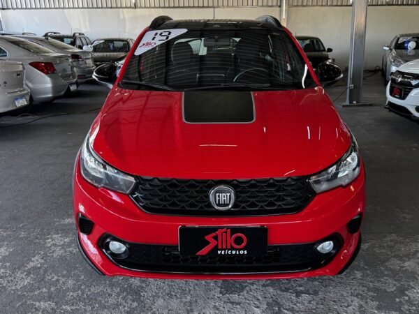 Fiat Argo Trekking 1.8 16V Aut. 2020 - Imagem 2