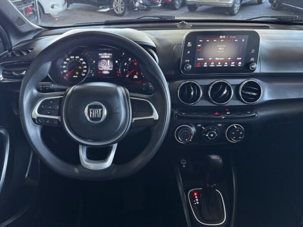 Fiat Argo Trekking 1.8 16V Aut. 2020 - Imagem 14