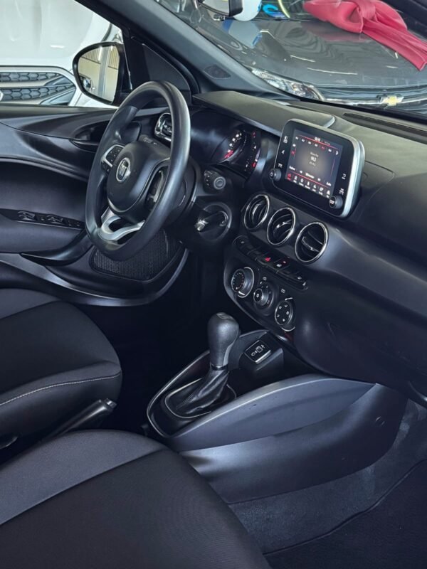 Fiat Argo Trekking 1.8 16V Aut. 2020 - Imagem 10