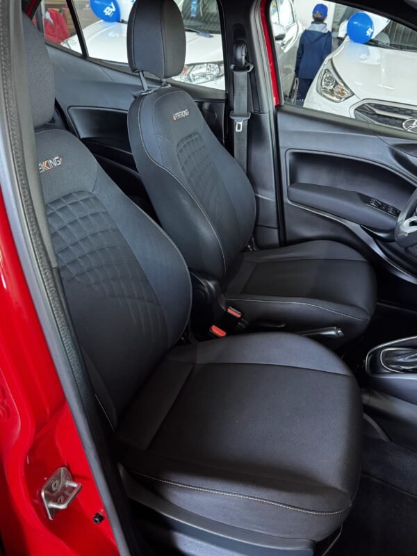 Fiat Argo Trekking 1.8 16V Aut. 2020 - Imagem 11