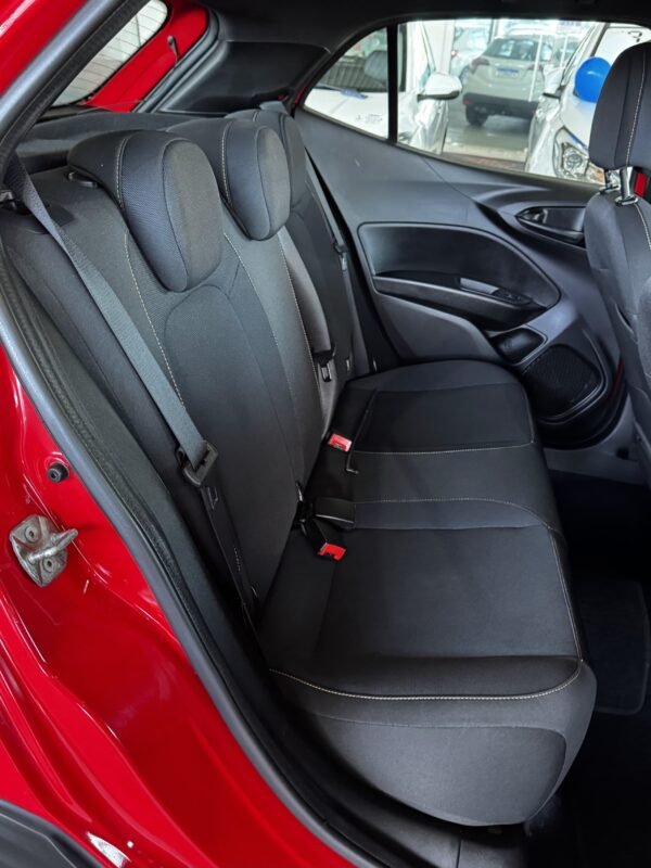 Fiat Argo Trekking 1.8 16V Aut. 2020 - Imagem 12
