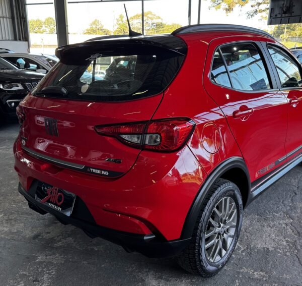 Fiat Argo Trekking 1.8 16V Aut. 2020 - Imagem 6