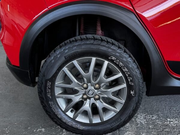 Fiat Argo Trekking 1.8 16V Aut. 2020 - Imagem 8