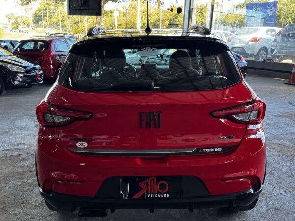 Fiat Argo Trekking 1.8 16V Aut. 2020 - Imagem 7