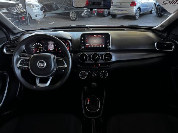 Fiat Argo Trekking 1.8 16V Aut. 2020 - Imagem 13