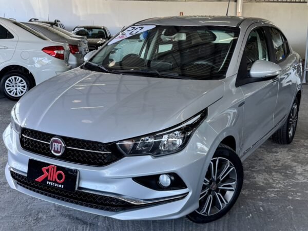 Fiat Cronos Precision 1.8 16V Aut. 2020