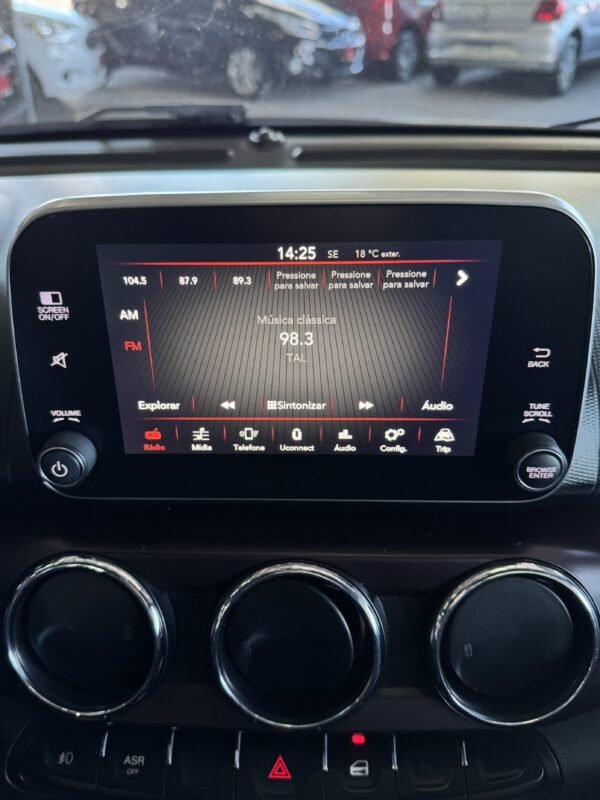 Fiat Cronos Precision 1.8 16V Aut. 2020 - Imagem 16