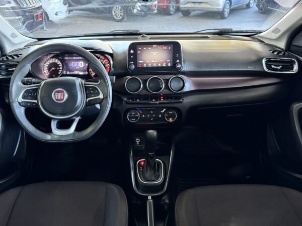 Fiat Cronos Precision 1.8 16V Aut. 2020 - Imagem 13