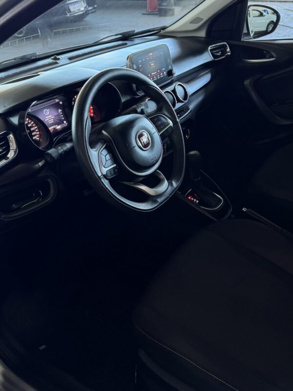 Fiat Cronos Precision 1.8 16V Aut. 2020 - Imagem 9
