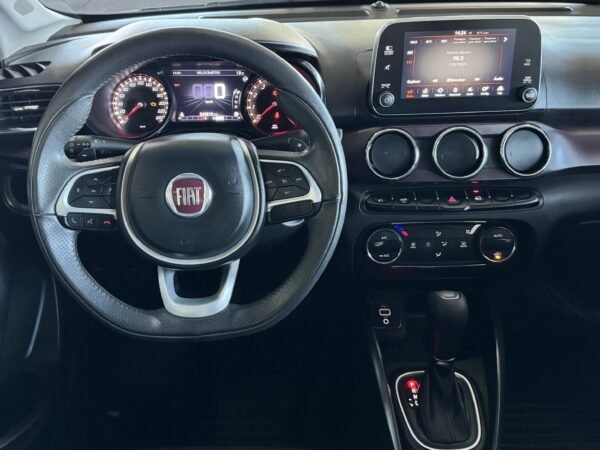 Fiat Cronos Precision 1.8 16V Aut. 2020 - Imagem 14