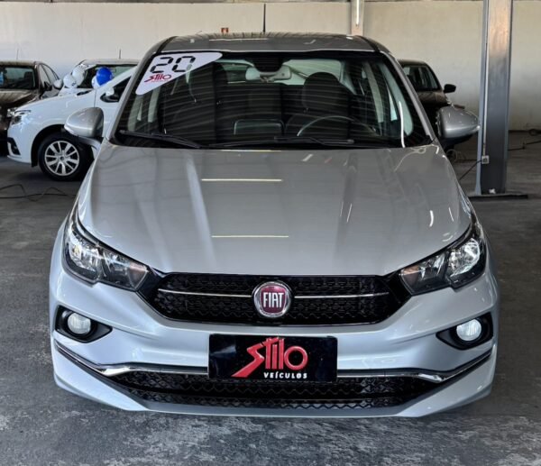 Fiat Cronos Precision 1.8 16V Aut. 2020 - Imagem 2