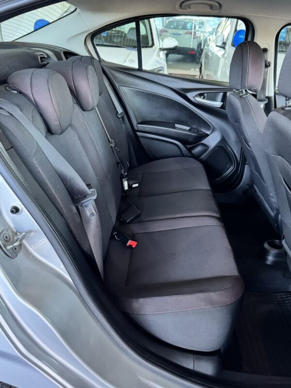 Fiat Cronos Precision 1.8 16V Aut. 2020 - Imagem 12