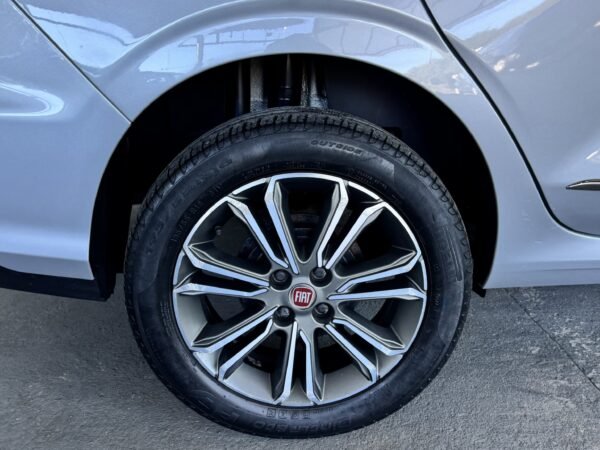 Fiat Cronos Precision 1.8 16V Aut. 2020 - Imagem 8