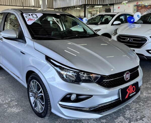 Fiat Cronos Precision 1.8 16V Aut. 2020 - Imagem 3