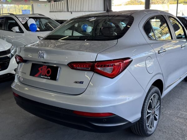 Fiat Cronos Precision 1.8 16V Aut. 2020 - Imagem 6