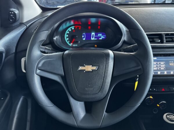 Chevrolet Onix LT 1.0 8V Mec. 2018 - Imagem 15