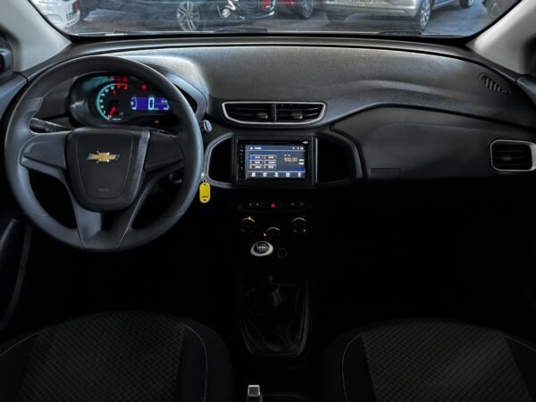 Chevrolet Onix LT 1.0 8V Mec. 2018 - Imagem 13
