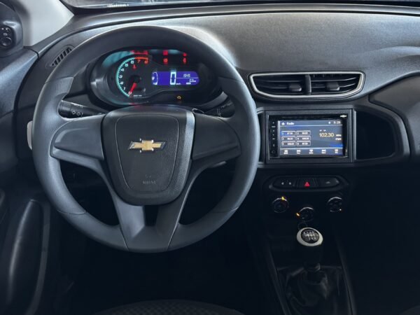 Chevrolet Onix LT 1.0 8V Mec. 2018 - Imagem 14