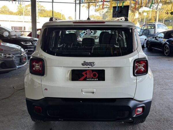 Jeep Renegade 1.8 2020 - Imagem 7
