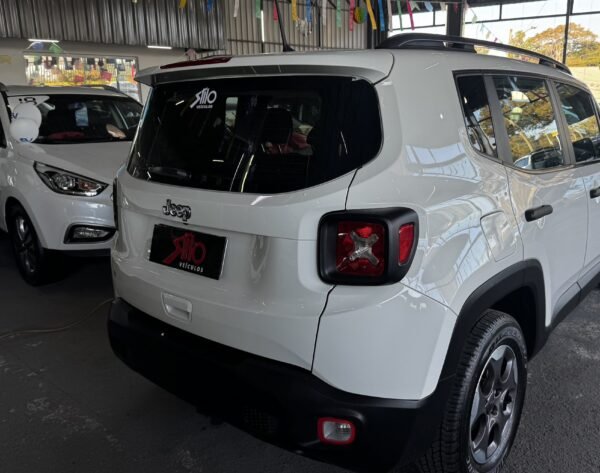 Jeep Renegade 1.8 2020 - Imagem 6