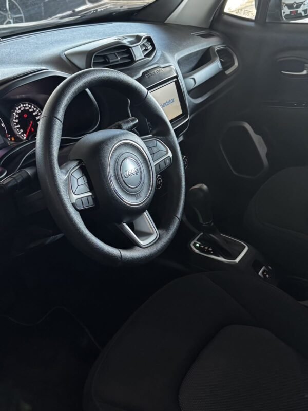 Jeep Renegade 1.8 2020 - Imagem 9
