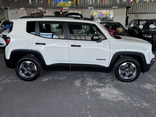 Jeep Renegade 1.8 2020 - Imagem 5