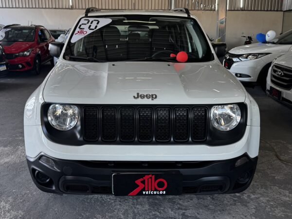 Jeep Renegade 1.8 2020 - Imagem 2