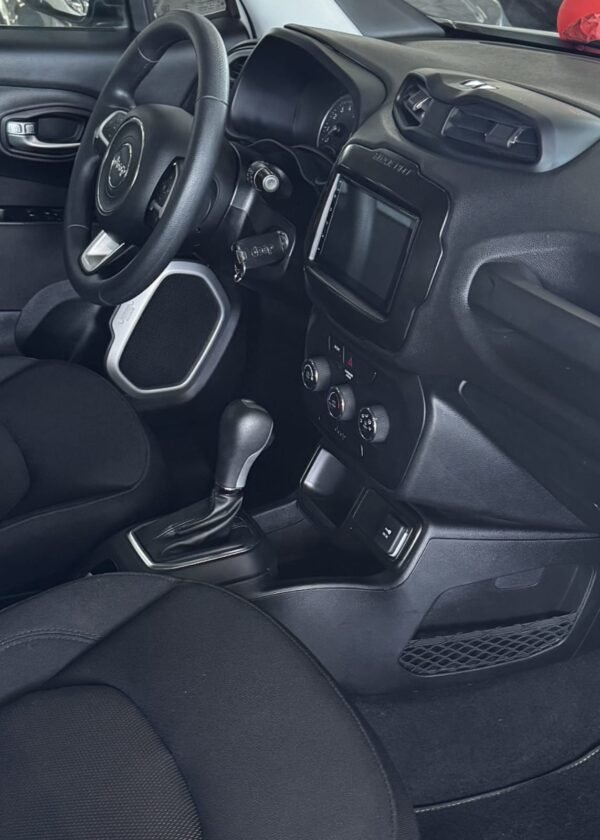 Jeep Renegade 1.8 2020 - Imagem 10