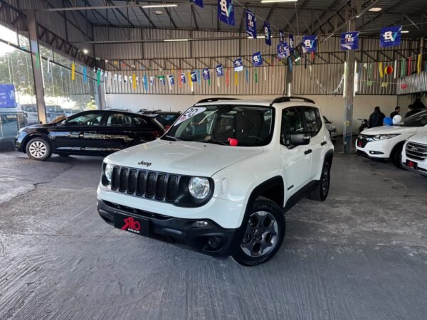 Jeep Renegade 1.8 2020