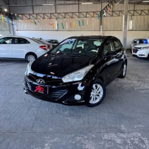 Hyundai HB20 Premium 1.6 2013