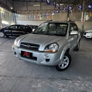 Hyundai Tucson GLS 2.0 Aut. 2015