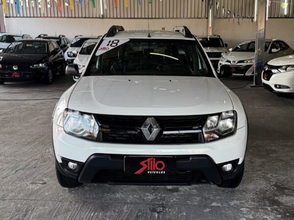 Renault Duster Dynamique 1.6 2018 - Imagem 2