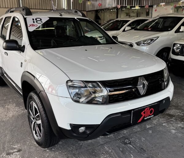 Renault Duster Dynamique 1.6 2018 - Imagem 3