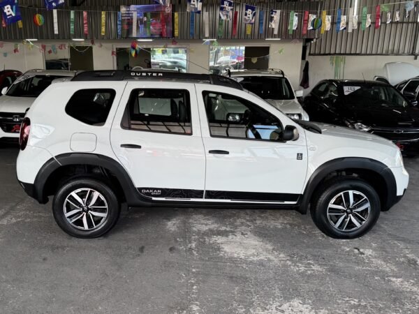 Renault Duster Dynamique 1.6 2018 - Imagem 5